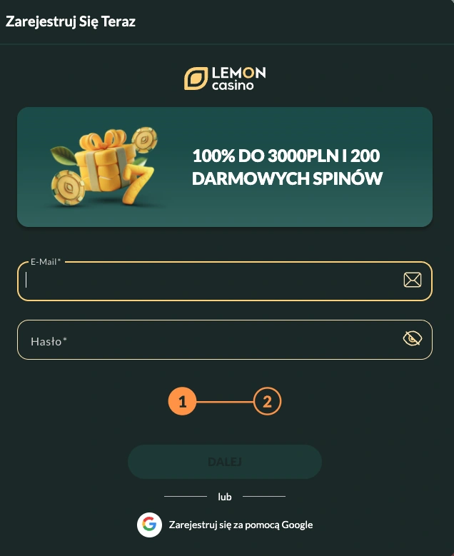 Lemon Casino casino